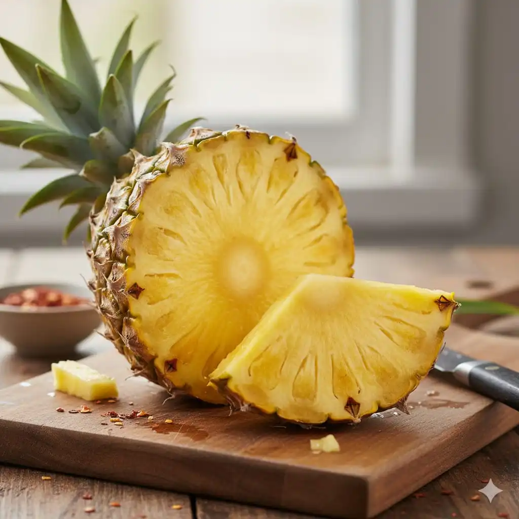 Manfaat Buah Nanas: Kaya Enzim dan Vitamin untuk Daya Tahan Tubuh