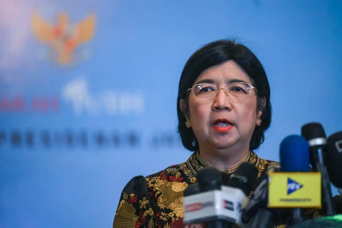 DPR Tetapkan Destry Damayanti sebagai Gubernur BI Periode 2026-2031