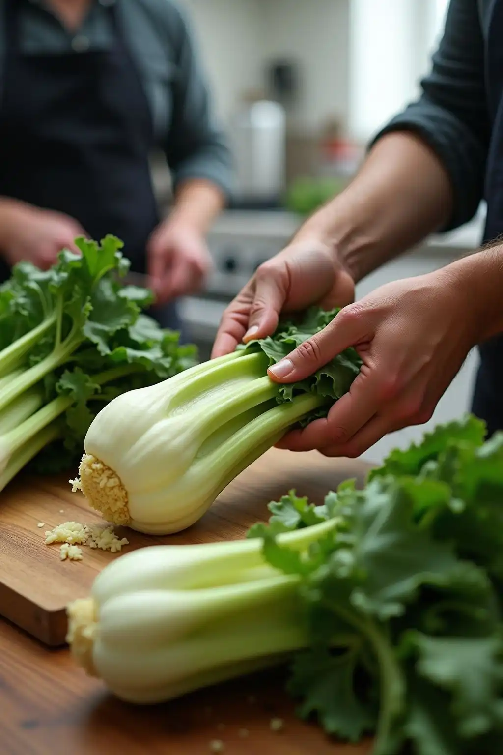 Cara Praktis Menyimpan Seledri Potong Agar Tidak Layu