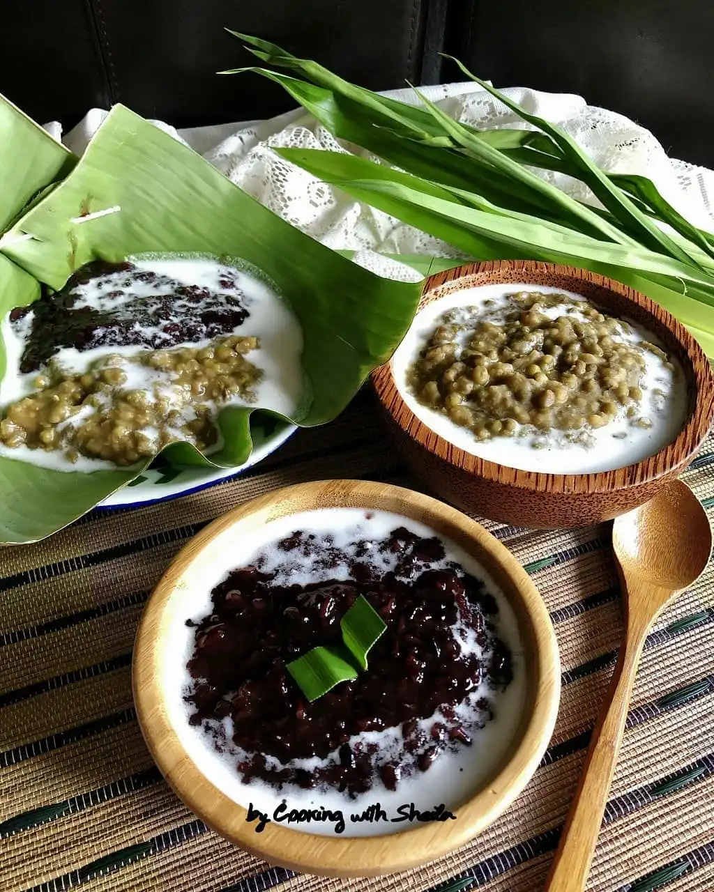 Bubur Kacang Hijau vs Bubur Ketan Hitam, Kamu Tim Mana?
