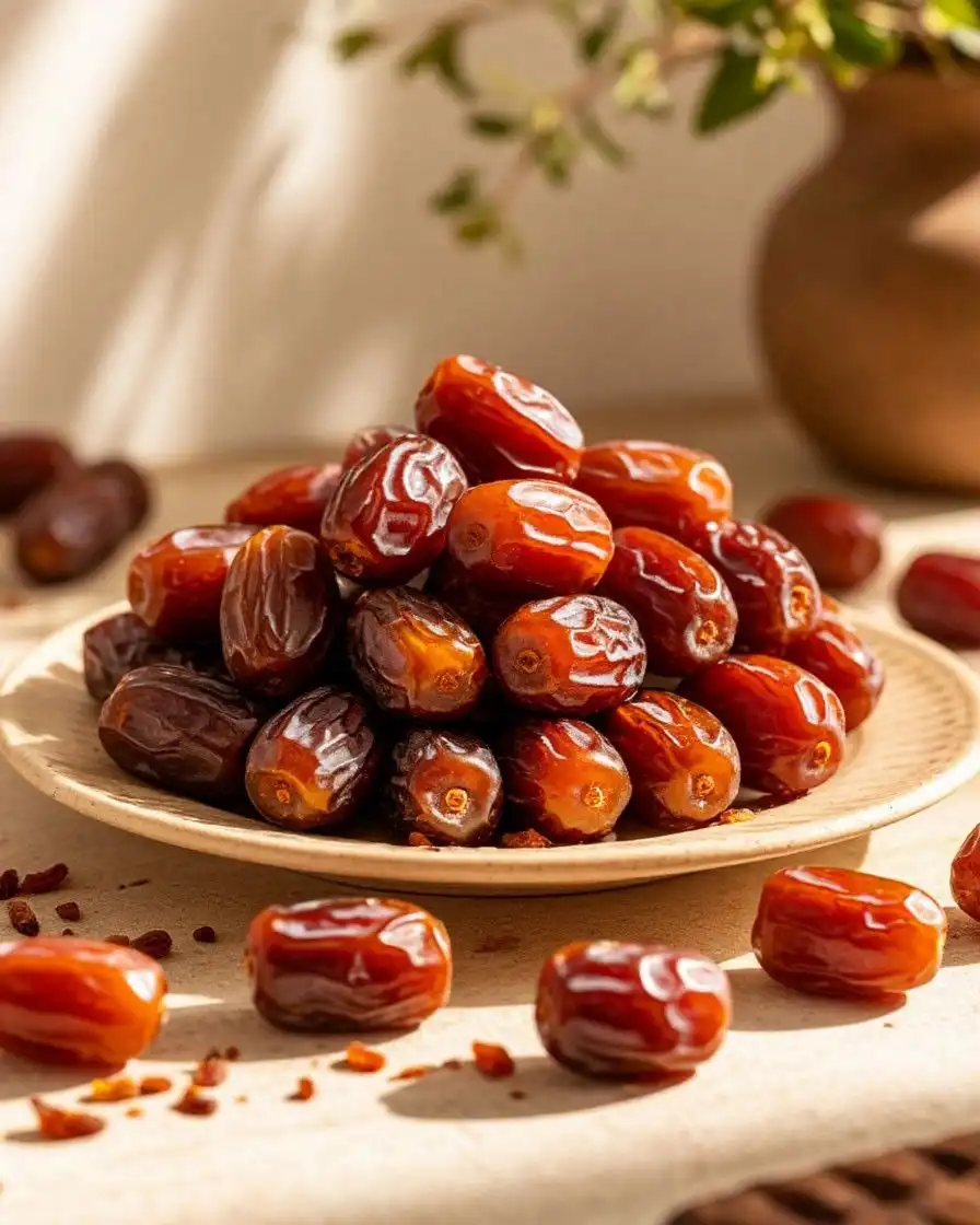 5 Alasan Kurma Wajib Hadir di Meja Ramadhan
