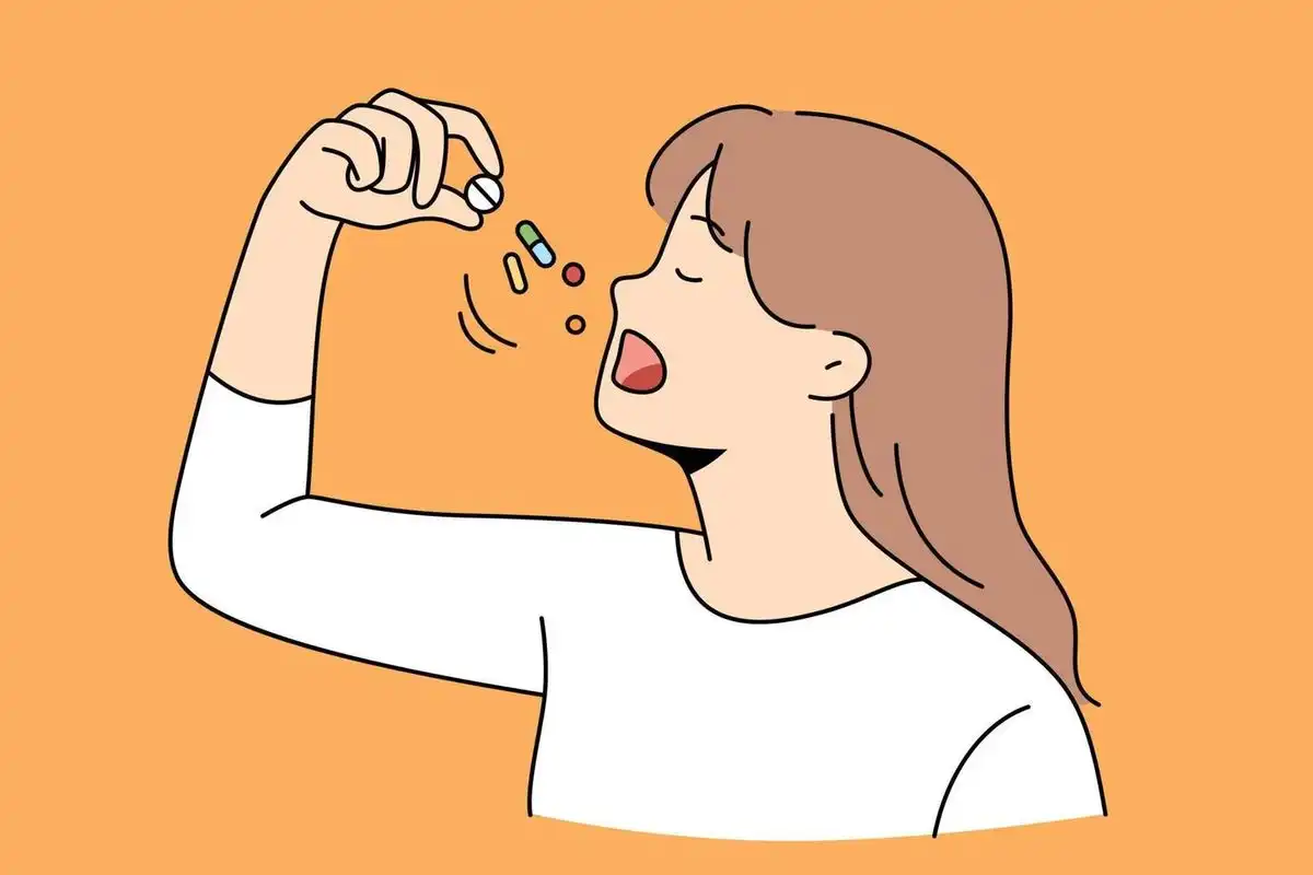 Jangan Asal Minum Vitamin, Waktu Konsumsinya Sangat Berpengaruh