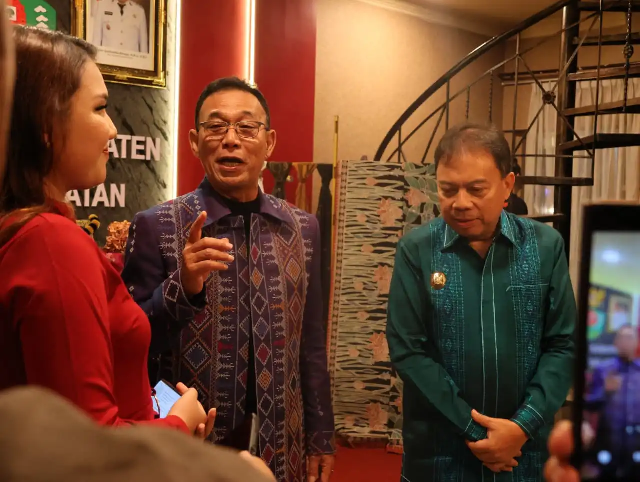 Bupati Gus Irawan Ajak Warga Manfaatkan Lahan Tidur untuk Perkuat Ekonomi Keluarga