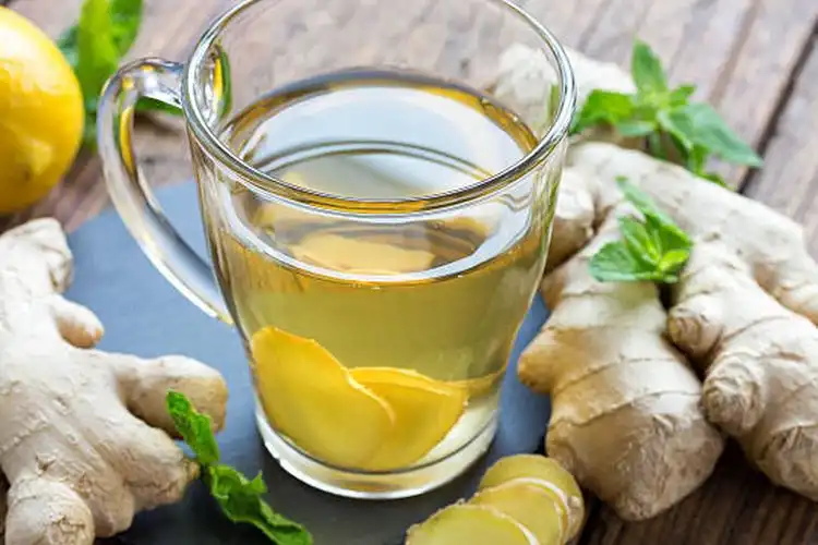 Manfaat Minum Air Rebusan Jahe untuk Kesehatan, Bukan Cuma Menghangatkan Tubuh