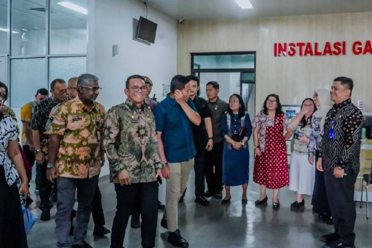 Pemkot Medan Kaji Penambahan Dokter Spesialis untuk Perkuat Layanan RSUD H. Bachtiar Djafar