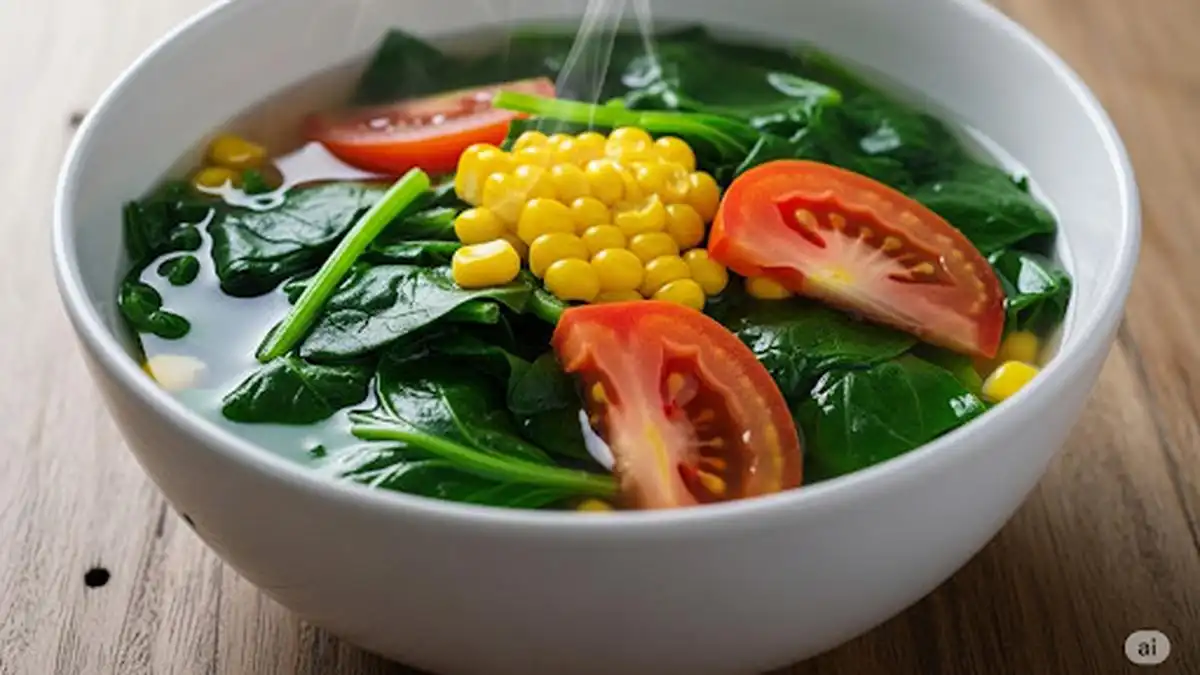 Rahasia Kuah Sayur Bening Tetap Gurih Meski Tanpa Banyak Bumbu