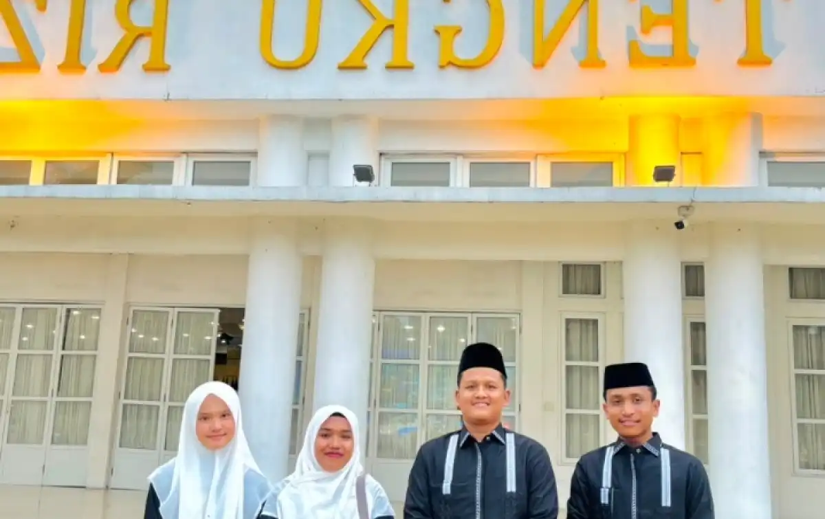Empat Putra Putri Terbaik Palas Jadi Utusan Sumut di MTQ Nasional XXXI Semarang