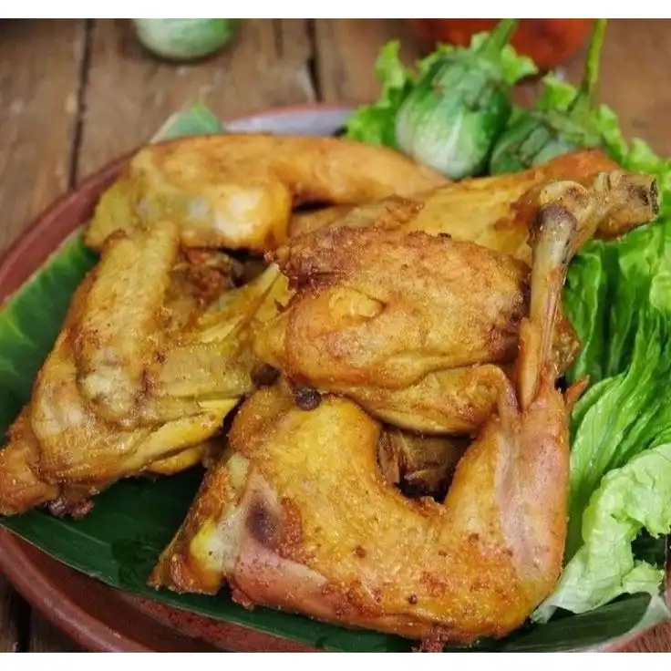 Cara Membuat Ayam Goreng Empuk Sampai ke Dalam