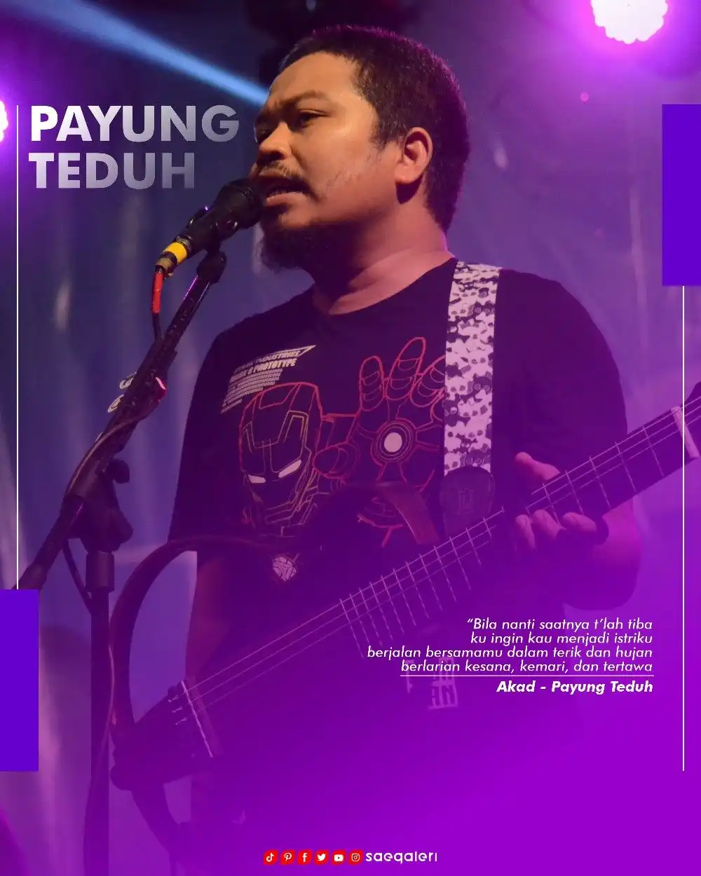 Makna Lagu "Untuk Perempuan yang Sedang di Pelukan" dari Payung Teduh