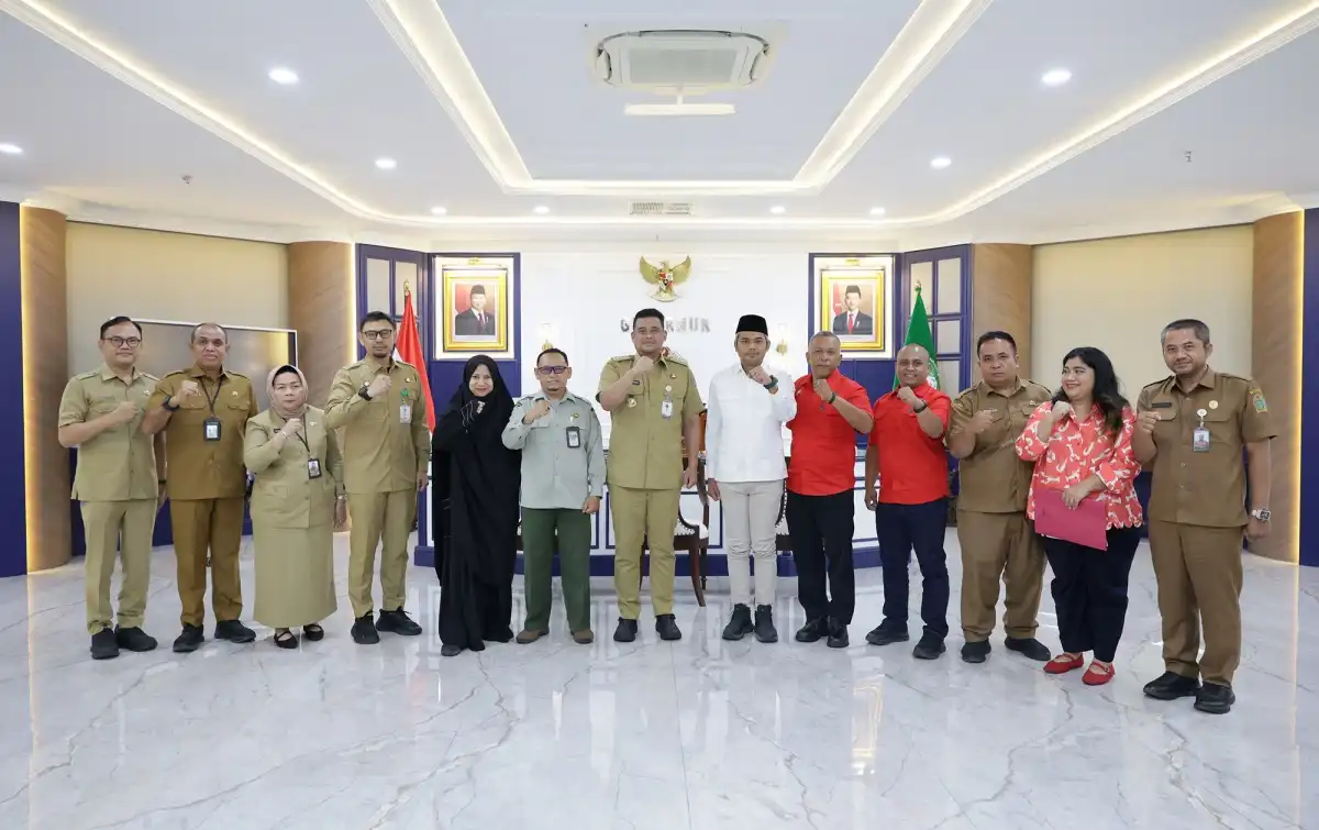 Pemprov Sumut Gelar Bulan Bakti Peternakan dan Hari Rabies Sedunia, Target Vaksinasi 15.000 Hewan