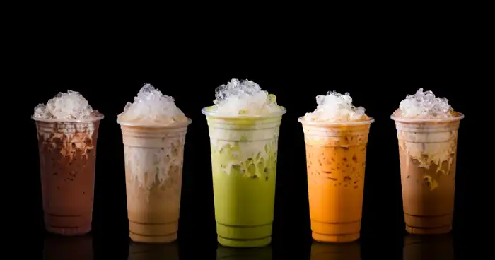 Kenapa Es Krim dan Minuman Kekinian Selalu Full Warna? Ini Trik Psikologi yang Bikin Kita Gagal Fokus