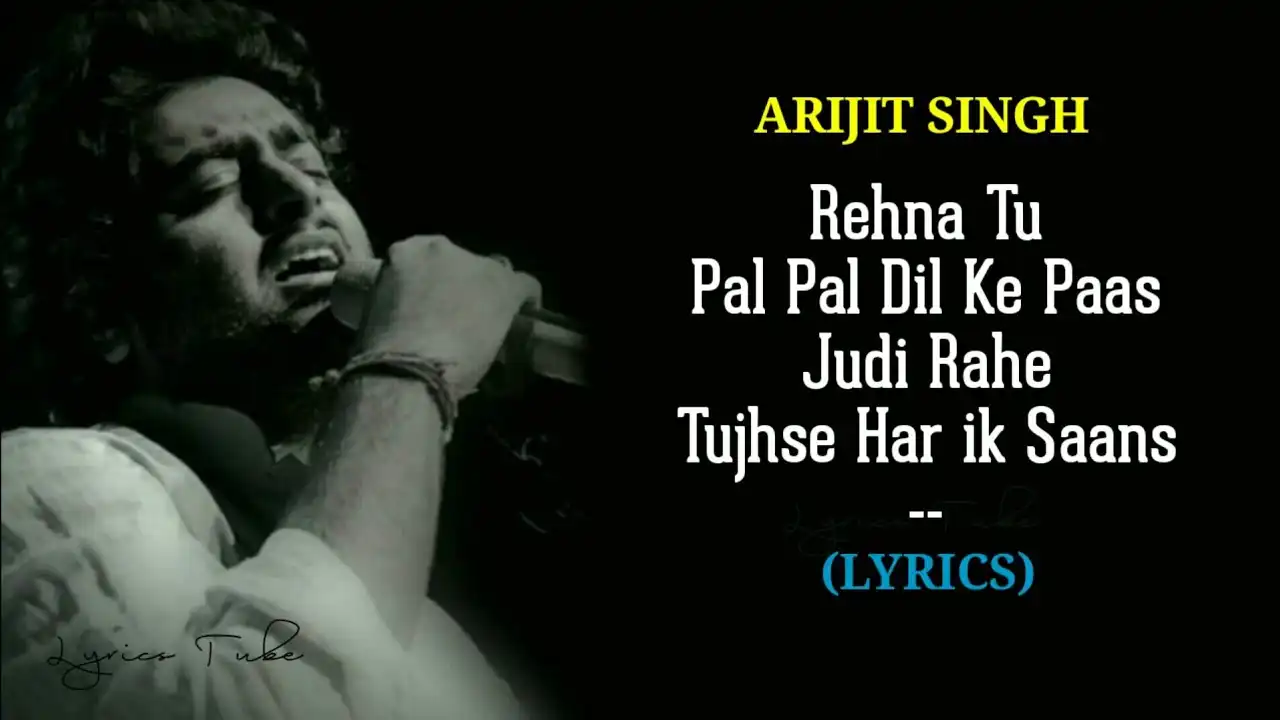 Sensasi Emosional Dengar Pal Pal Dil Ke Paas Versi Arijit Singh