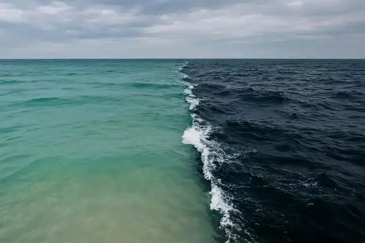 Kenapa Warna Laut Bisa Biru, Hijau, sampai Cokelat? Ternyata Ini Alasannya