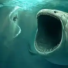 Kisah Paus Nabi Yunus: Benarkah Ia Abadi di Dasar Samudra?