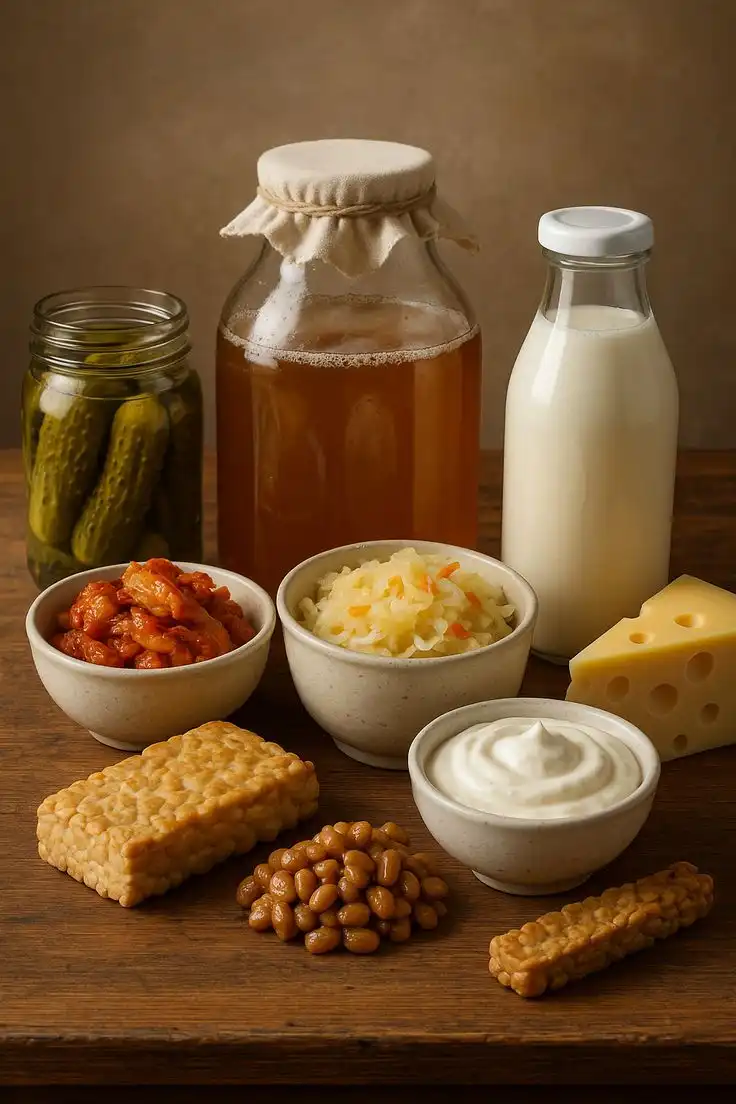Fakta Unik tentang Makanan Fermentasi yang Menarik untuk Diketahui