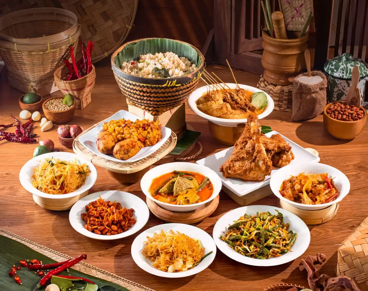 Makanan Tradisional Indonesia yang Masih Digemari Hingga Kini
