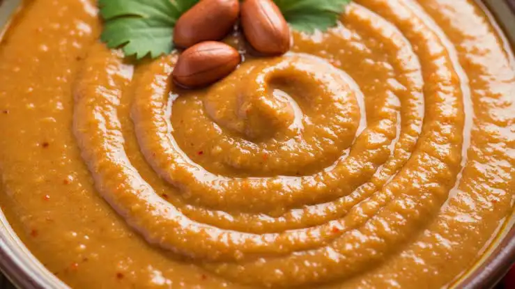 Bahan-Bahan Rahasia di Balik Kelezatan Kuah Kacang yang Gurih dan Menggugah Selera