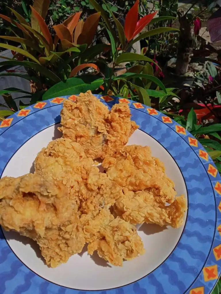 Cara Membuat Ayam Kentaki Gurih dan Renyah ala Rumahan