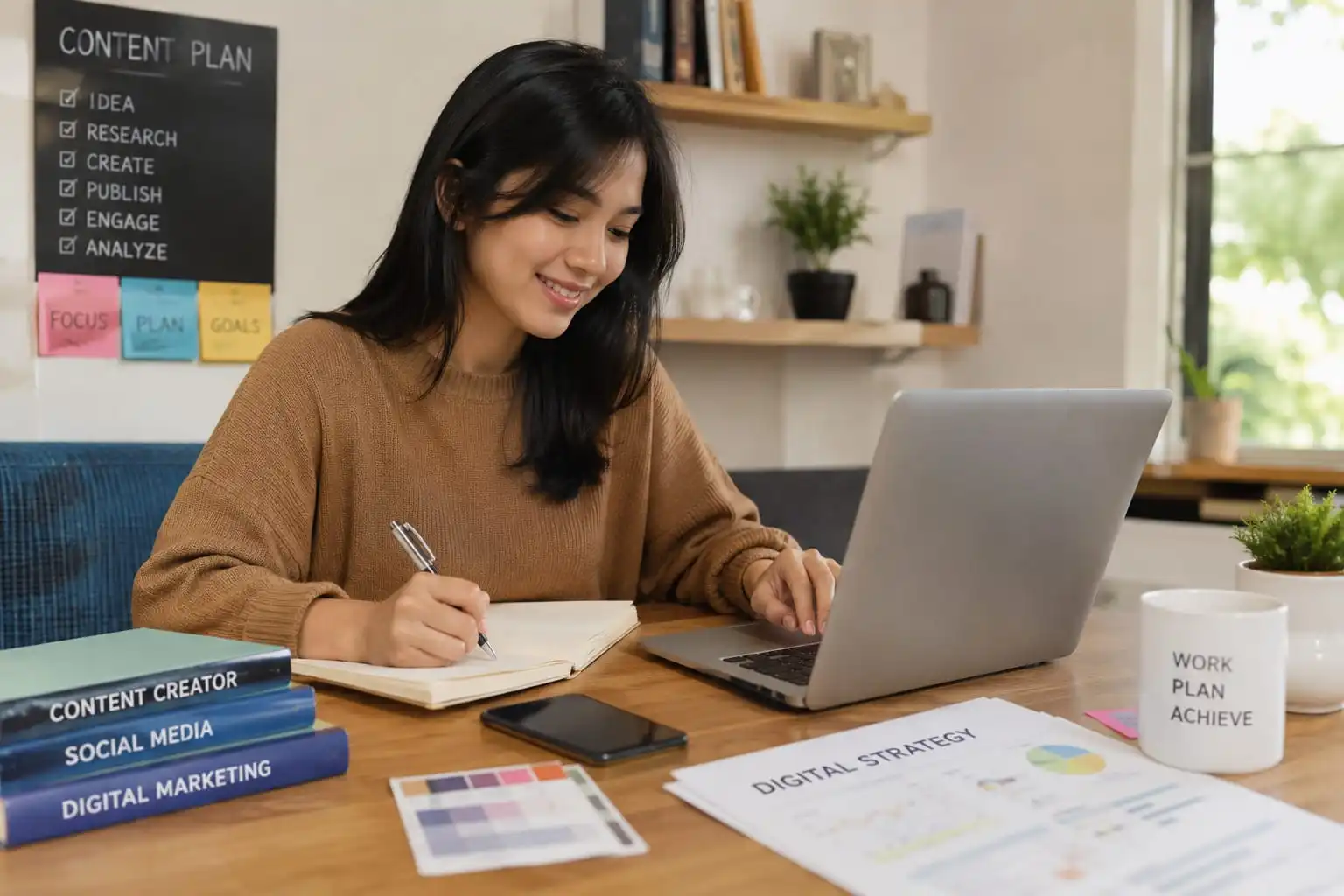 Bisnis Digital yang Bisa Dimulai dengan Keterampilan Sederhana