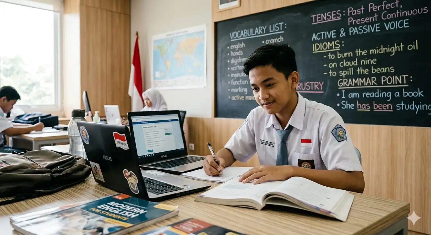 English Language Day 23 April: Kenapa Bahasa Inggris Menjadi Bahasa Global?