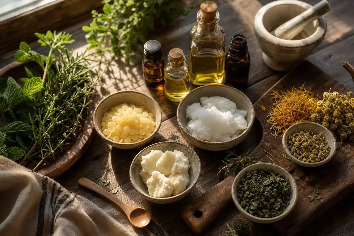 Bahan Alami dalam Balsem Tradisional yang Sudah Lama Dikenal Masyarakat