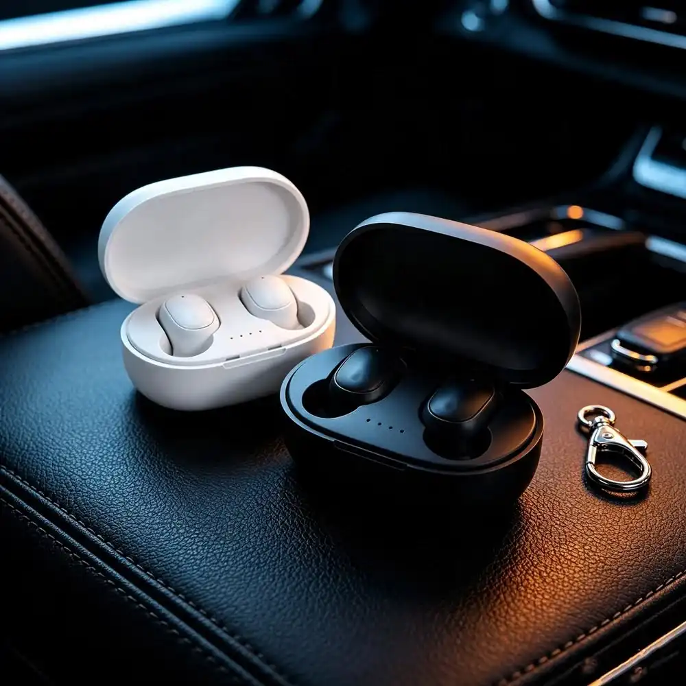 Dunia Tanpa Kabel: Bagaimana Earphone Wireless Bisa Mengirim Suara Lewat Udara?
