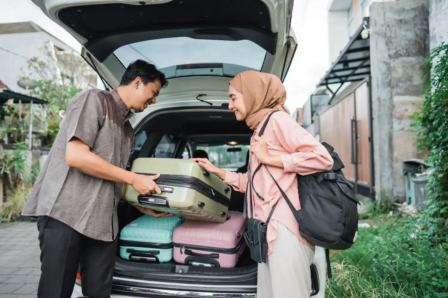 Persiapan Sebelum Pulang Kampung agar Perjalanan Lebih Nyaman
