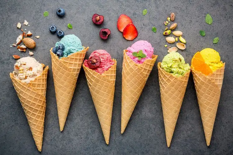 Makan Es Krim Setiap Hari, Apakah Kebiasaan Ini Baik untuk Tubuh?