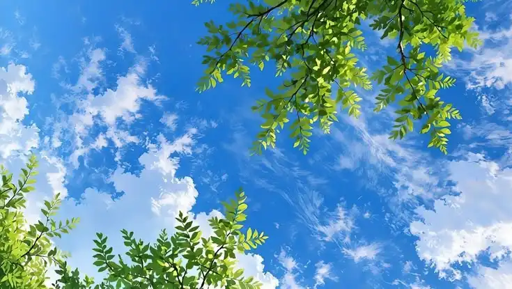 Mengapa Langit Berwarna Biru saat Matahari Bersinar?