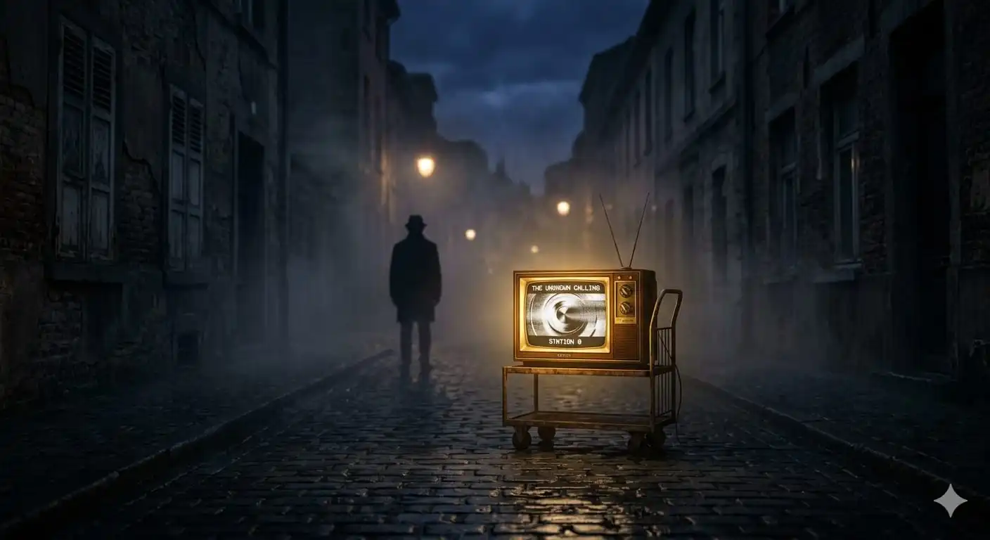 11 Mei, Twilight Zone Day-Apresiasi Terhadap Dunia Misteri