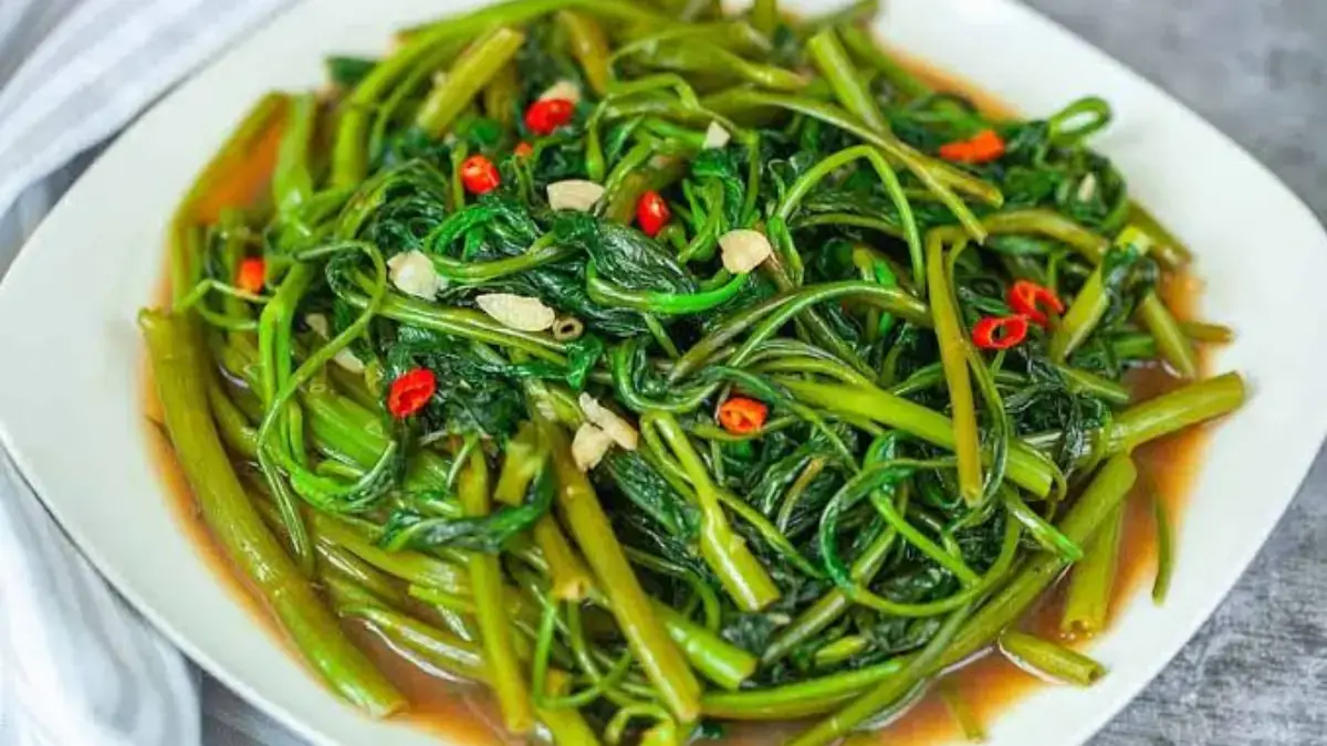 Mengapa Kangkung Baik untuk Dikonsumsi?
