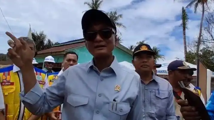 Menteri PU Targetkan Pemulihan Bencana di Sumut, Sumbar, dan Aceh Rampung 2029, Tukka Diprioritaskan 2026