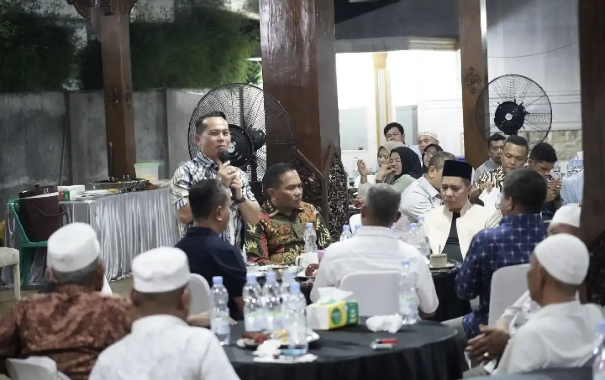 Pemkab Palas Rancang Penataan Kota Sibuhuan