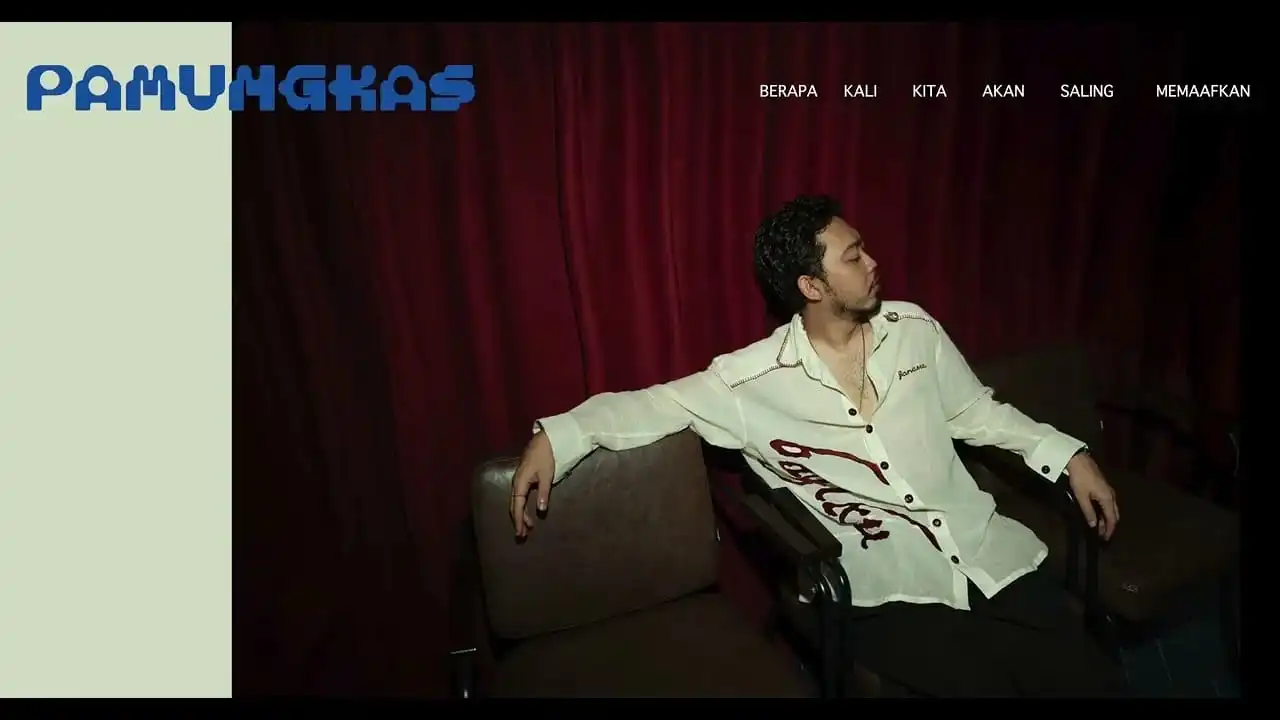 Lirik Lagu "Berapa Kali Kita Akan Memaafkan?" – Pamungkas