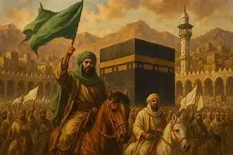 Kisah Fathu Makkah dan Sikap Pemaaf Nabi Muhammad SAW