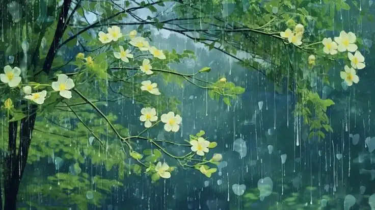 Benarkah Air Hujan Membuat Tanah Lebih Subur? Ini Penjelasan Ilmiahnya