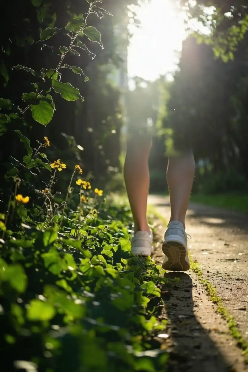 Apa Manfaat Jalan Kaki 10.000 Langkah Sehari?