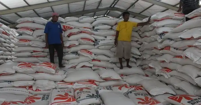 Bulog Sumut Pastikan Stok Beras Aman Jelang Ramadan, Tersedia 50 Ribu Ton