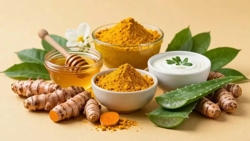 Bahan Lulur Alami Pemutih Kulit: Resep Mudah, Aman, dan Efektif Bikin Glowing