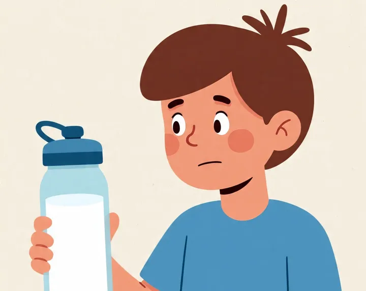 Dampak Kurang Minum Air bagi Kesehatan Tubuh