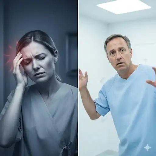 Migren atau Vertigo? Kenali Bedanya Sebelum Salah Penanganan