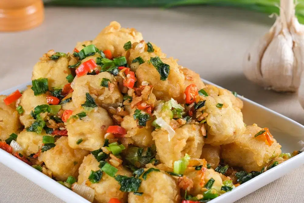 3 Resep Tahu Cabe Garam yang Crispy dan Gurih, Bikin Nagih!