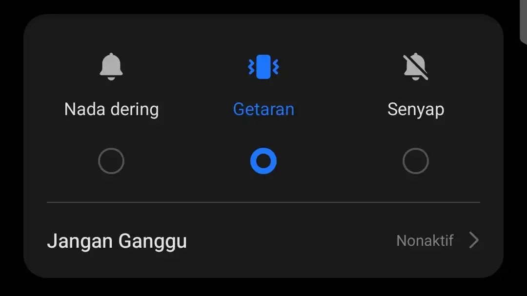 Dari Mana Asal Suara Getaran pada HP?