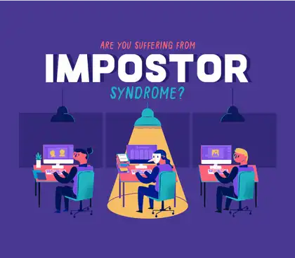 Sindrom Impostor: Saat Kesuksesan Terasa Tidak Pernah Cukup