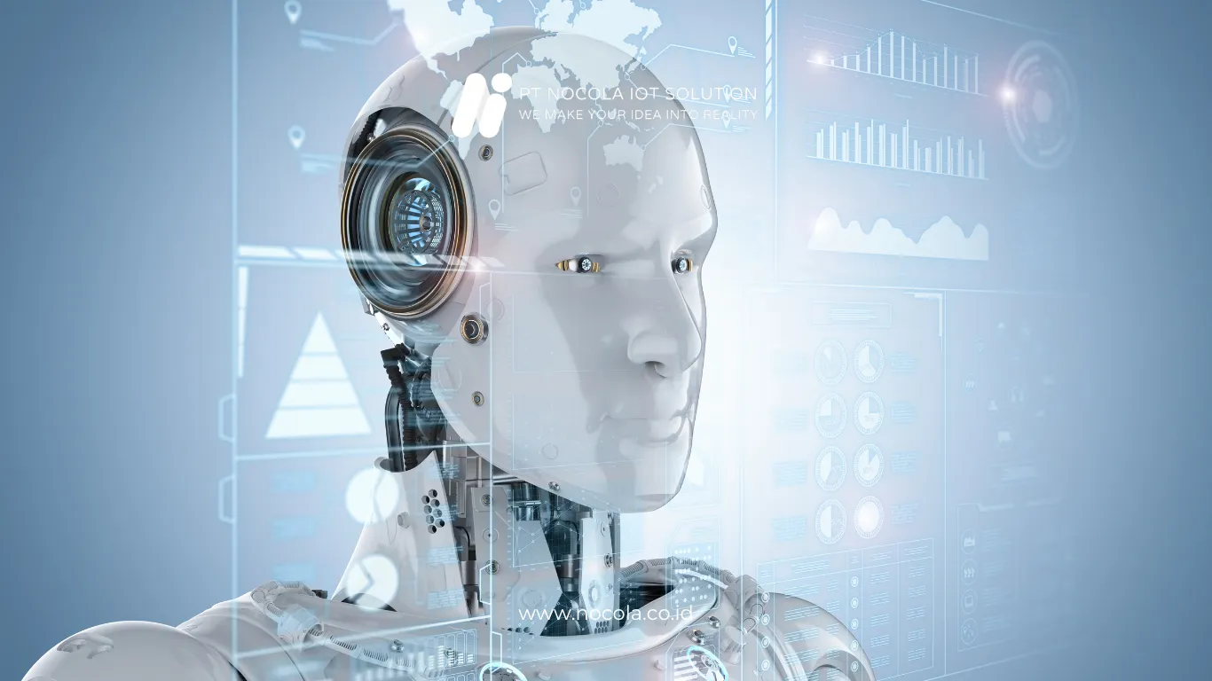 Dari Robot hingga ChatGPT: Revolusi Teknologi yang Mengubah Cara Manusia Bekerja dan Menjalani Hidup