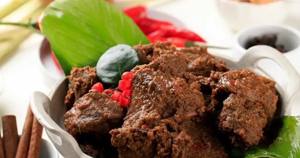 Di Balik Lezatnya Rendang, Tersimpan Filosofi Hidup