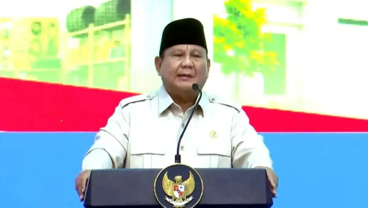Presiden Prabowo targetkan persoalan sampah selesai akhir 2027
