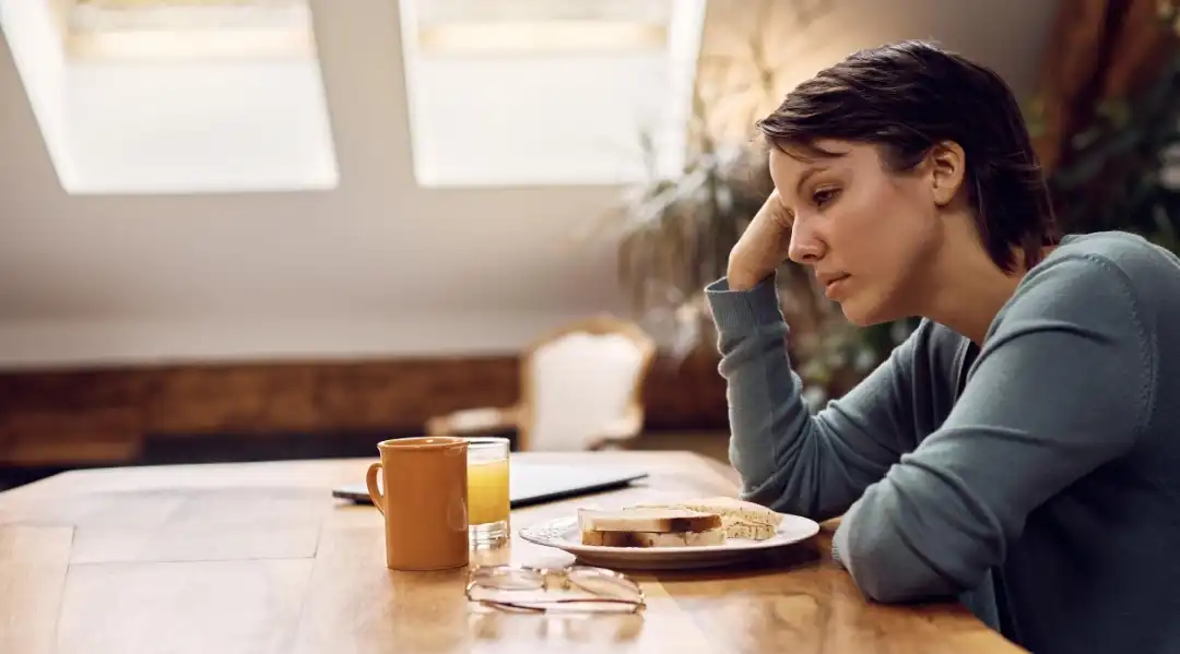 Kenapa Nafsu Makan Bisa Naik Turun?