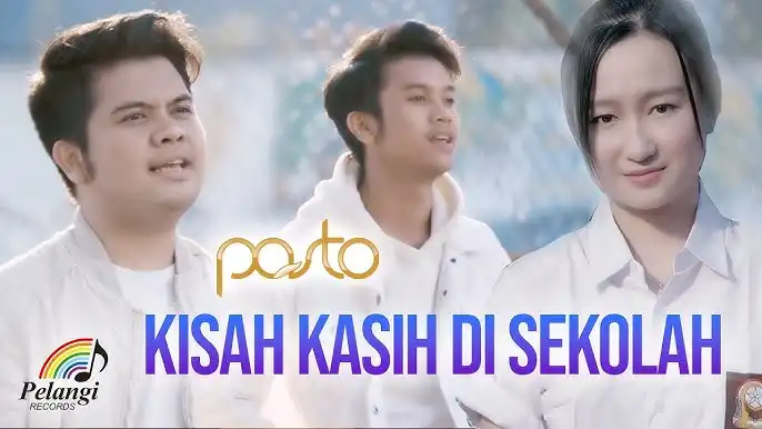 Balik ke Zaman SMA Lewat Lagu Kisah Kasih di Sekolah
