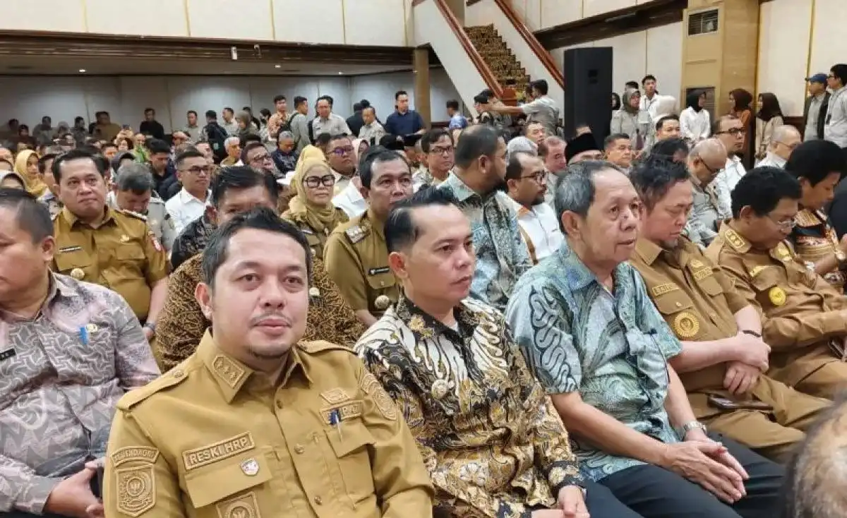 Bupati Paluta Siapkan Strategi Hadapi Kemarau 2026 Demi Jaga Ketahanan Pangan